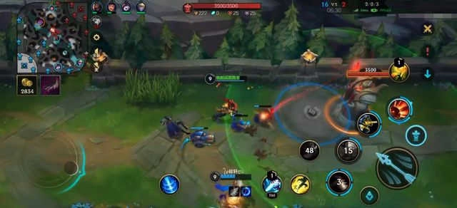 英雄联盟国际服1