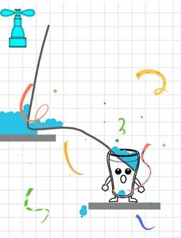 欢乐水杯填充图2