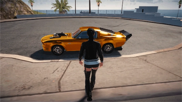 驾驶地带ol安卓版图3