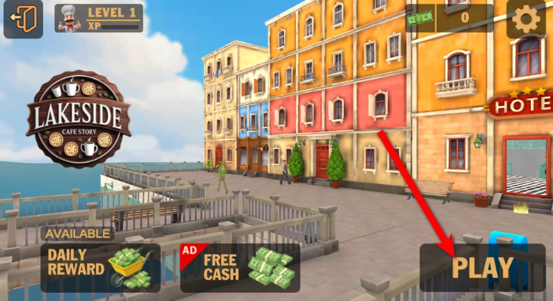 湖畔咖啡馆物语图3