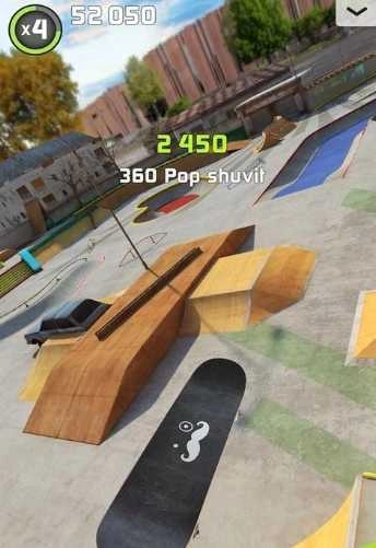 天才滑板少年图3