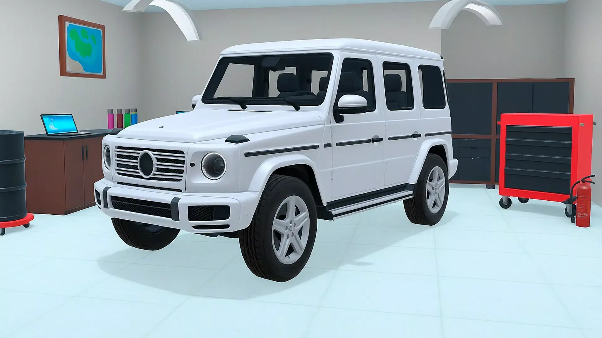 汽車大亂斗-截圖5