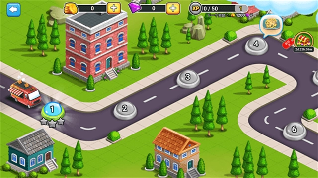 餐车厨师烹饪安卓版图3