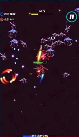 机甲变形乱斗图1