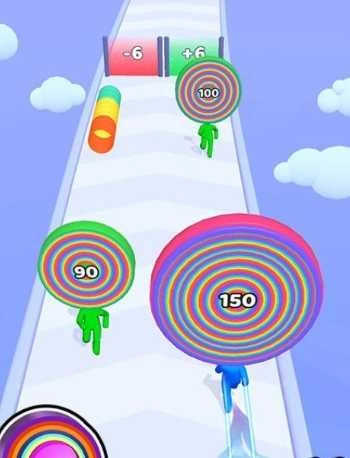 火柴人酷跑英雄免费原版图3