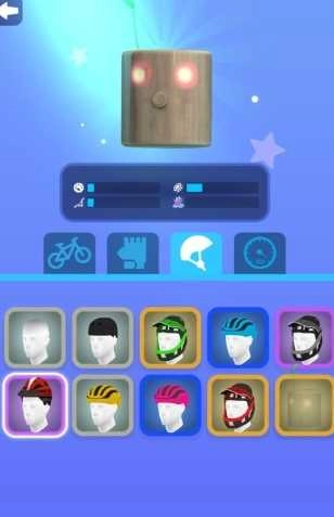 疯狂自行车竞速大冒险图2