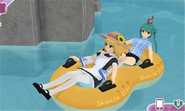 少女都市中文版