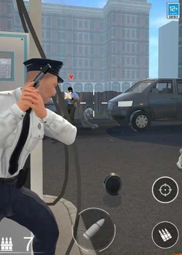 精英特警杀手图2