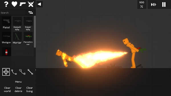 只是游乐场最新版图2