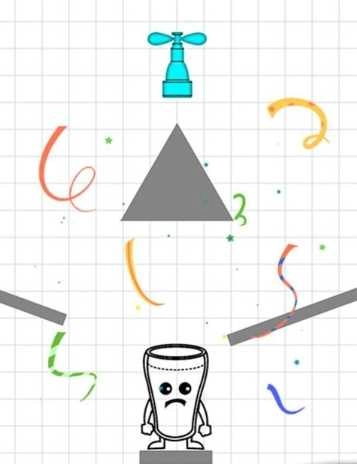 欢乐水杯填充图1