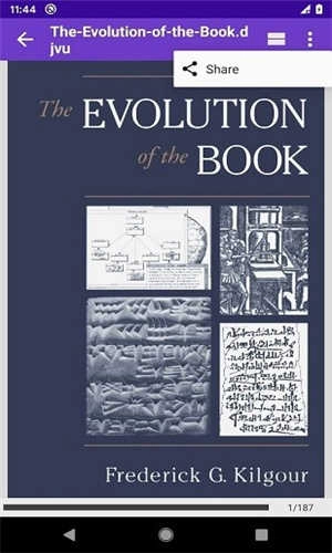 djvu阅读器安卓版图3