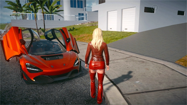 驾驶地带ol安卓版图4