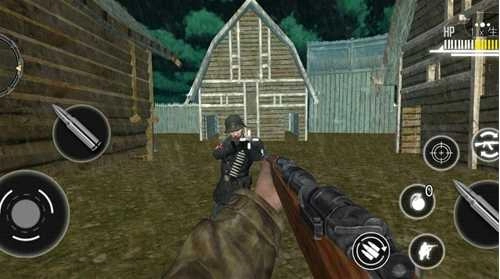 战场精英射手图1