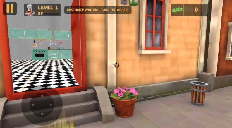 湖畔咖啡馆物语图1