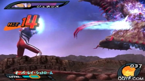 奈克瑟斯奥特曼游戏中文版