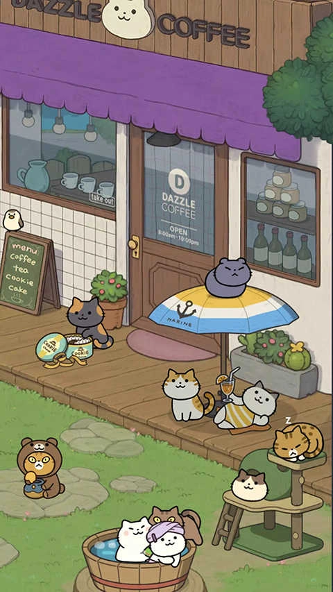 神秘猫咪字典图2