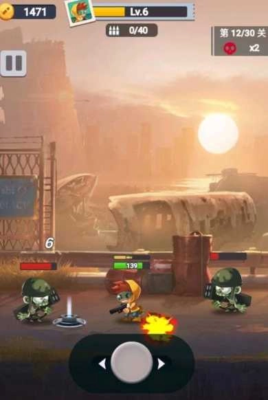 废弃城市逃亡生存图3