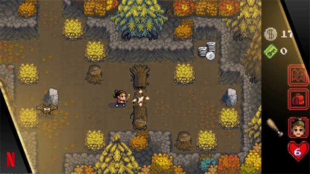 怪奇物语1984最新版图1