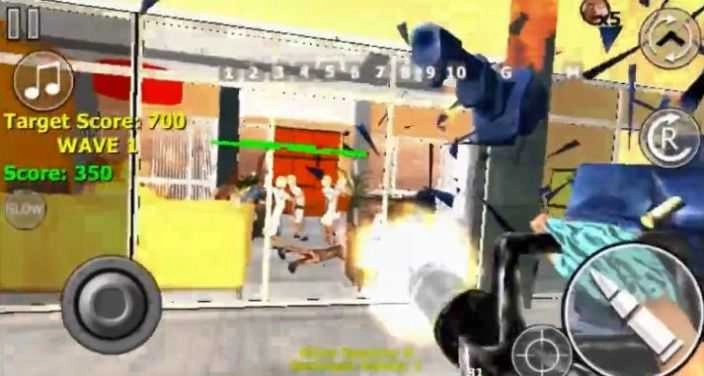 拆家老奶奶汉化版2