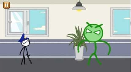 火柴人逃亡记(3)