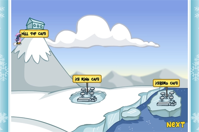 企鹅餐厅安卓版1