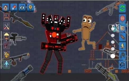 布娃娃精英沙盒图1