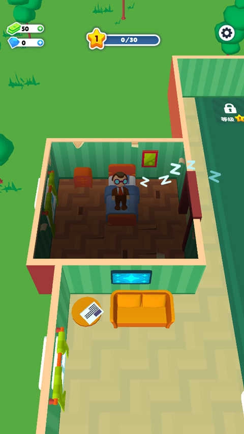 我的梦幻酒店(1)