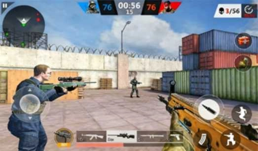 突击队员行动图2