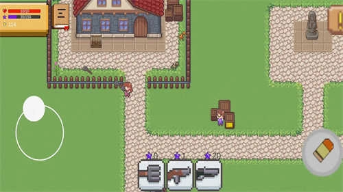 菜园斗士手机版