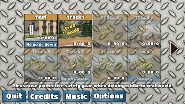 wheelie challenge手机版图4