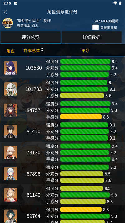 提瓦特小助手最新版