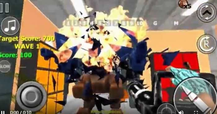 拆家老奶奶汉化版1