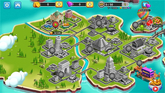 餐车厨师烹饪安卓版图4