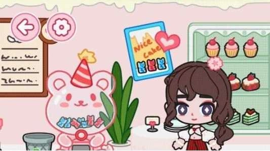 潮流宝贝换装图2