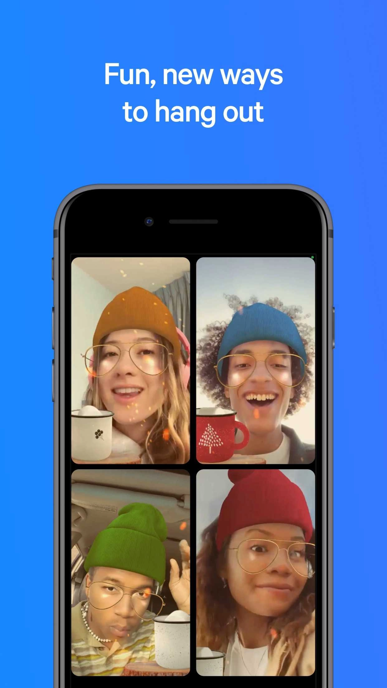 messenger最新版截图1