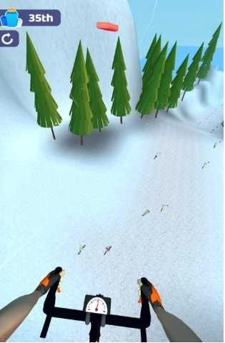 疯狂自行车竞速大冒险图3