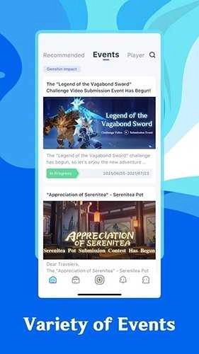 hoyolab最新版图2