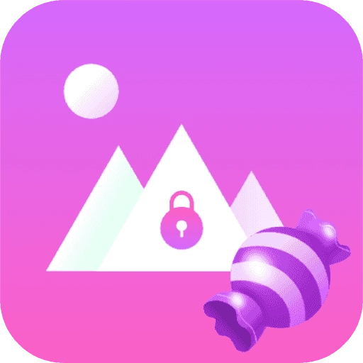 糖果隱私相冊軟件