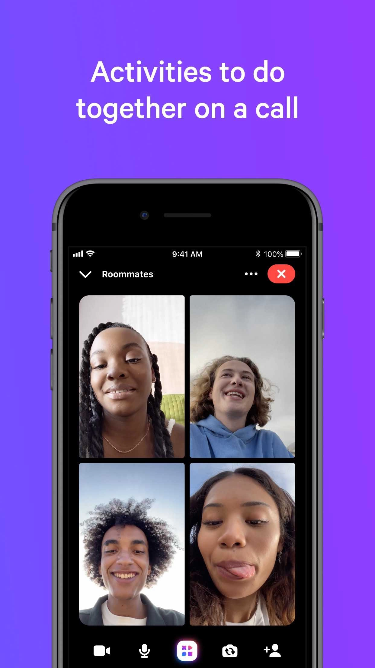 messenger最新版截图2