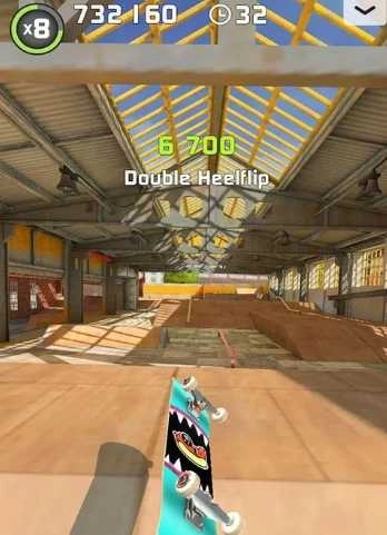 天才滑板少年图2