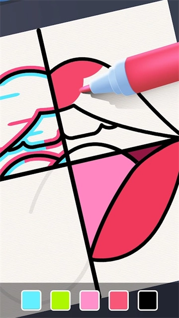 绘画嘉年华安卓版图4