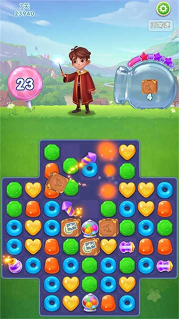 糖果萌萌消免费版图3