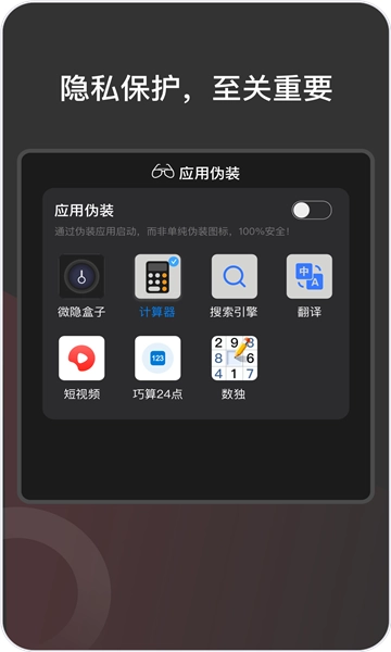 微隐盒子双开图2