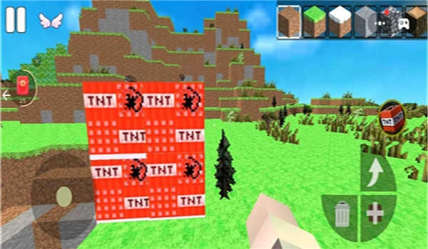 像素方块冒险岛图2