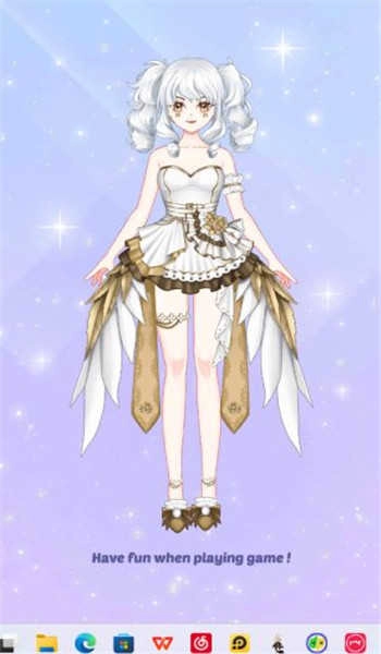 魔法时尚娃娃装扮图2