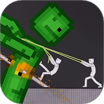 西瓜人沙盒乐园