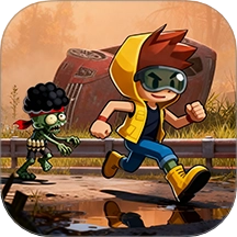 废弃城市逃亡生存