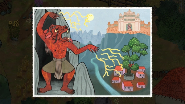 山上的宫殿汉化版(1)