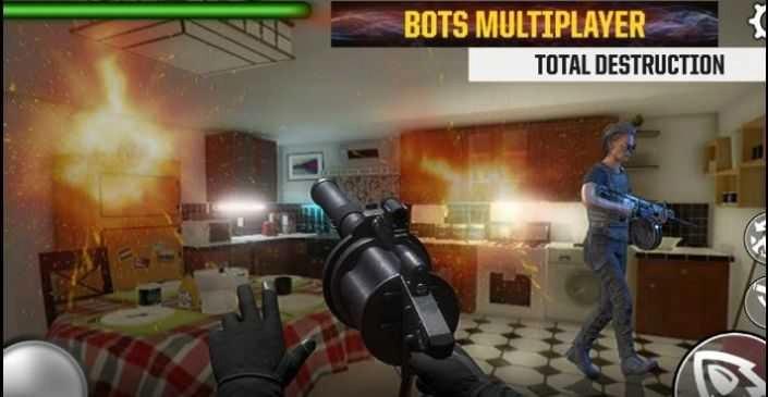 拆家老奶奶汉化版3