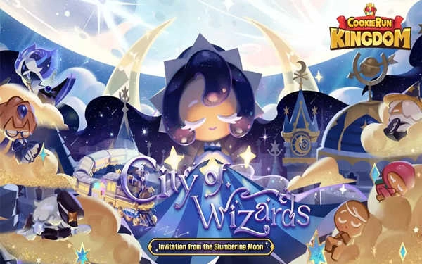 姜餅人王國中文版-截圖1